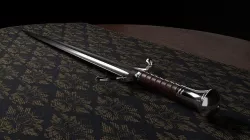 Sword of Boromir 3D model