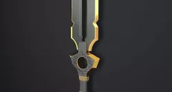 Sword or dagger Texture