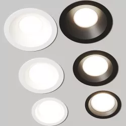 Terzo Light Dino Spotlights 3D model