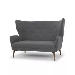 Theron Standard Sofa 3D model