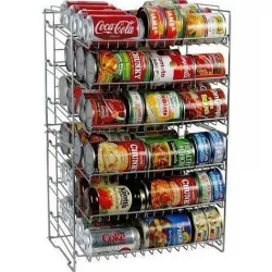 Tier Can Organizer 3D model