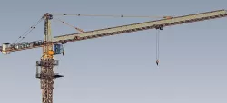tower 3D model