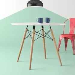 Traynor 32 Dining Table 3D model