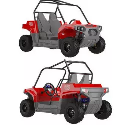 UTV FC150-2 3D model