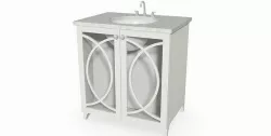 Vanity 3D model