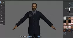 War Machine 3D model