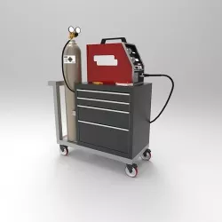 Welding Machine R 3D model
