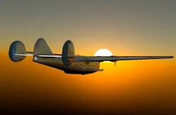 Yankee Clipper 3D model