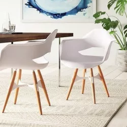 ZigZag Arm Chair 3D model