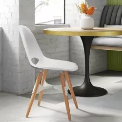 ZigZag Side Chair 3D model