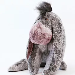 3d model donkey Eeyore 3D model