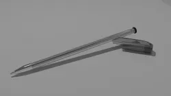 3D Model pen 3D model