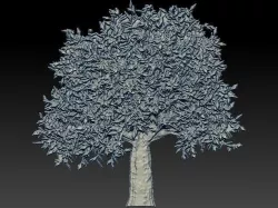 3D TREE 3D model