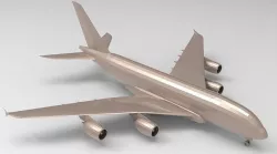 Aircraft 20 3D model
