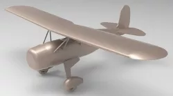 Aircraft 22 3D model