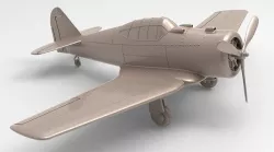 Aircraft 23 3D model