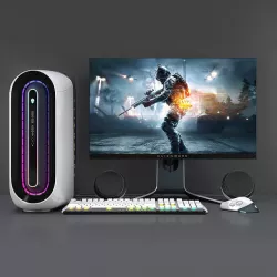 Alienware Aurora r11 computer 3D model
