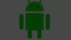 Android logo 3D model