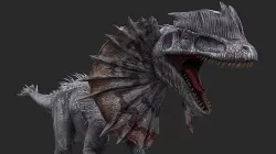 Animal - Dinosaur 13 3D model