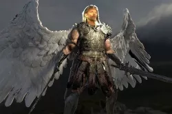 Arch Angel 3D model