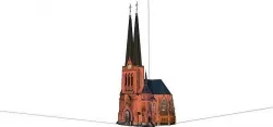Architecture-Religion-God-Culture-Temple-032 3D model