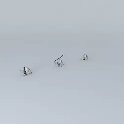 ARGO AIRCRAFTS A21 Gyroscooter 3D model