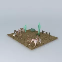 ARGO Sherff 3D model