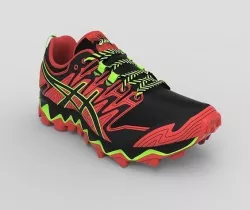 Asics Gel Fuji Trabuco 7 3D model 3D model