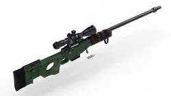 Awp L96 Sniper 3D model