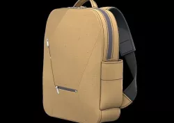 Backpack 3D model
