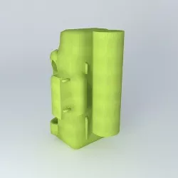 Backpack 3D model