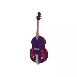 Bass Band 3D model