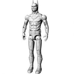 Free 3D file Articulated Action Figure Stand 🎨・3D print design