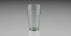 Beer glass 3D model
