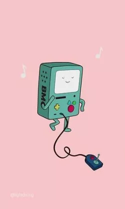 Bmo Adventure Time 3D model