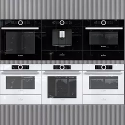Bosch 8 Serie 3D model