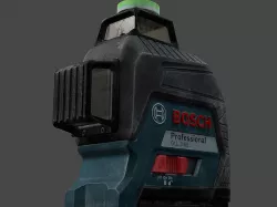 Bosch GLL Laser Level RAW Scan 3D model