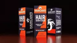 Box Packaging 3D model