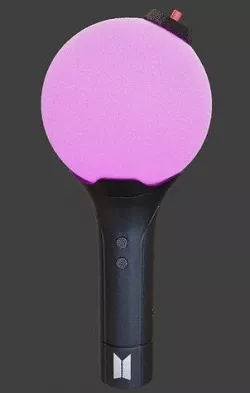 BTS Lightstick 3D model