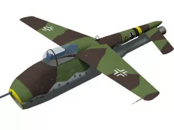 BV P213 01 3D model
