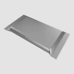 chocolate wrapper 3D model
