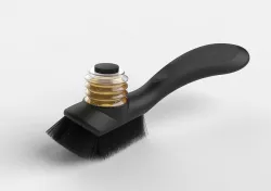 Clean brush 3D model