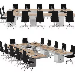 conference table 3D model