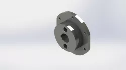 Cover 3D model
