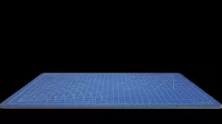 Cutting Mat 3D model