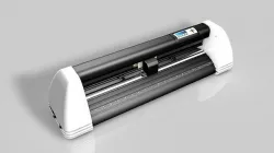 Cutting Plotter Machine 3D model