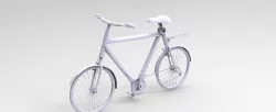cycle 3D model