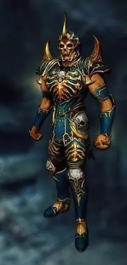 Death Ruler 3D model
