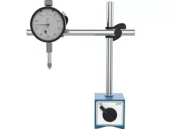 Dial Indicator With Magnetic Base 3D model