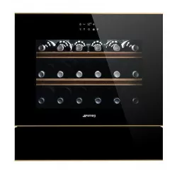 Dolce Stil Novo Wine Cooler by Smeg 3D model